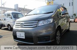 honda freed-spike 2012 -HONDA--Freed Spike DBA-GB3--GB3-1446600---HONDA--Freed Spike DBA-GB3--GB3-1446600-