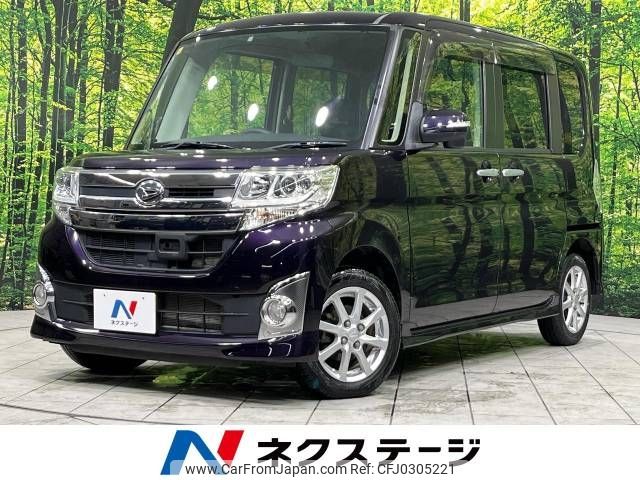 daihatsu tanto 2014 -DAIHATSU--Tanto DBA-LA610S--LA610S-0036166---DAIHATSU--Tanto DBA-LA610S--LA610S-0036166- image 1