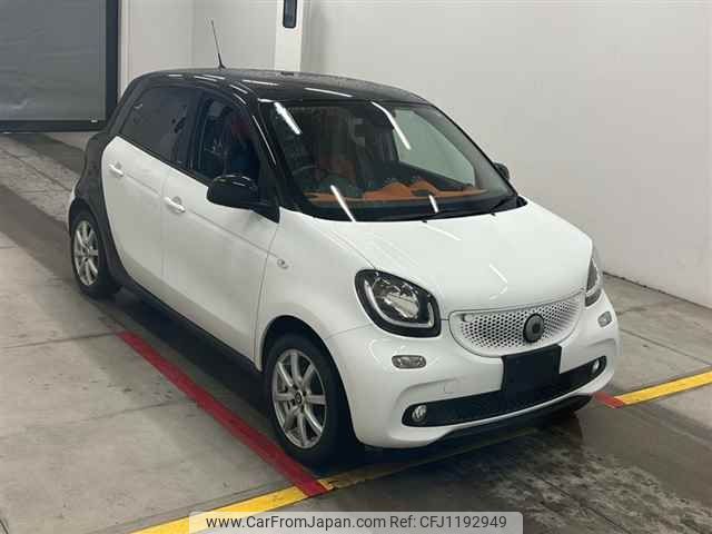 smart forfour 2016 -SMART--Smart Forfour 453042-WME4530422Y095119---SMART--Smart Forfour 453042-WME4530422Y095119- image 1