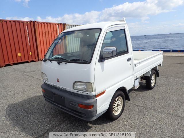 mitsubishi minicab-truck 1997 CFJ1815199 image 2