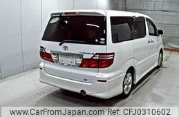 toyota alphard-v 2006 TE3838