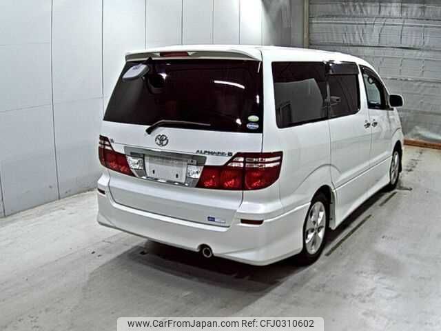 toyota alphard-v 2006 TE3838 image 1