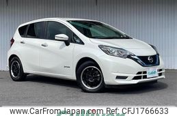 nissan note 2018 CFJ1766633