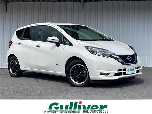 nissan note 2018 CFJ1766633 image 1