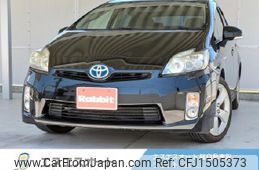 toyota prius 2009 -TOYOTA--Prius ZVW30--ZVW30-1124179---TOYOTA--Prius ZVW30--ZVW30-1124179-