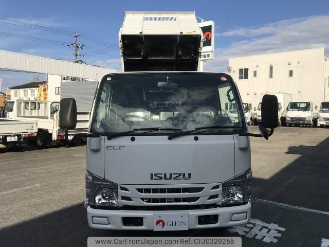 isuzu elf-truck 2019 quick_quick_TPG-NKR85AN_NKR85-7085983 image 2