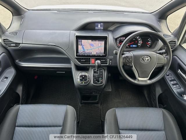toyota noah 2015 CFJ1826449 image 2