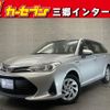 toyota corolla-fielder 2019 -TOYOTA--Corolla Fielder DAA-NKE165G--NKE165-7203615---TOYOTA--Corolla Fielder DAA-NKE165G--NKE165-7203615- image 1