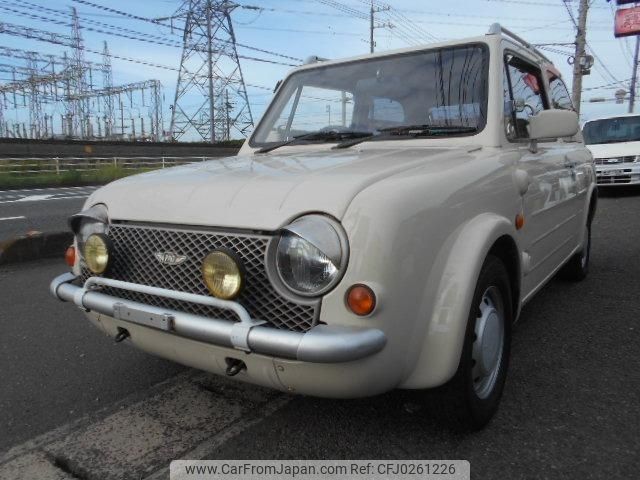 nissan pao 1989 -NISSAN--Pao PK10--PK10-009412---NISSAN--Pao PK10--PK10-009412- image 1