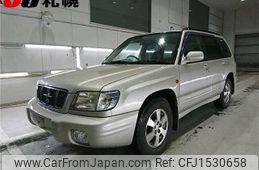 subaru forester 2000 CFJ1530658