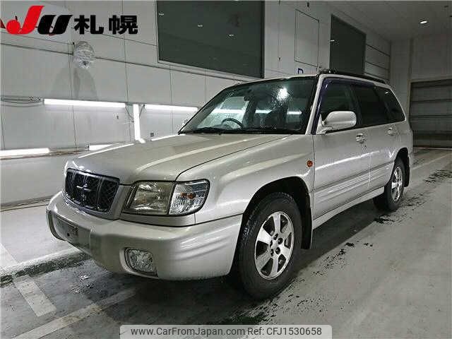 subaru forester 2000 CFJ1530658 image 1