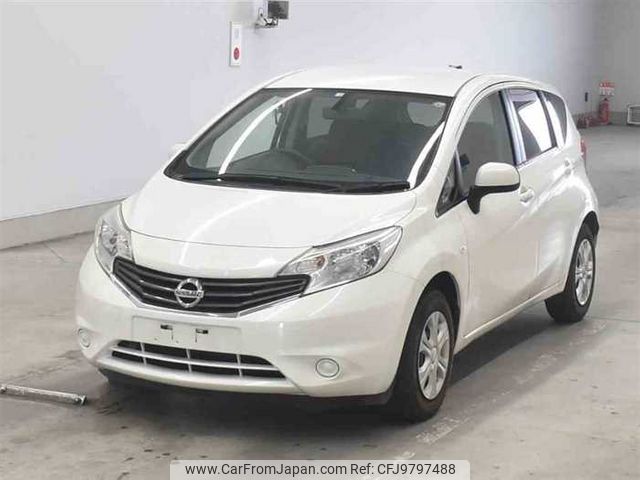 nissan note 2014 21863 image 2