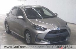 toyota yaris 2021 -TOYOTA--Yaris MXPH10--2051839---TOYOTA--Yaris MXPH10--2051839-