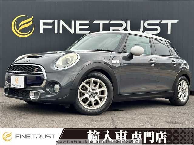 mini mini-others 2015 -BMW--BMW Mini DBA-XS20--WMWXS720402B60269---BMW--BMW Mini DBA-XS20--WMWXS720402B60269- image 1