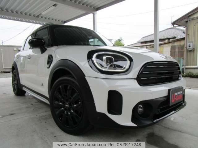 mini mini-others 2023 -BMW 【岐阜 303ﾄ5057】--BMW Mini 3DA-42BT20--WMW62BT0503R13215---BMW 【岐阜 303ﾄ5057】--BMW Mini 3DA-42BT20--WMW62BT0503R13215- image 2