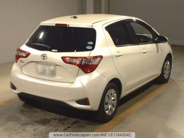 toyota vitz 2017 CFJ1843042 image 2