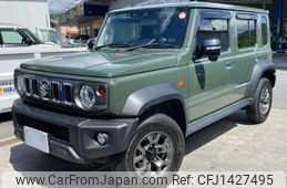 suzuki jimny 2025 -SUZUKI 【京都 537ﾎ44】--ｼﾞﾑﾆｰﾉﾏﾄﾞ JC74W--00220172---SUZUKI 【京都 537ﾎ44】--ｼﾞﾑﾆｰﾉﾏﾄﾞ JC74W--00220172-