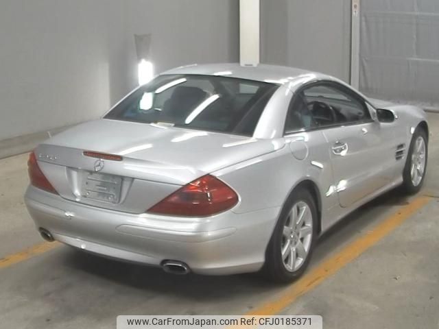 mercedes-benz sl-class 2005 -MERCEDES-BENZ--Benz SL WDB2304672F082432---MERCEDES-BENZ--Benz SL WDB2304672F082432- image 2