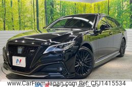 toyota crown-hybrid 2021 quick_quick_AZSH20_AZSH20-1083691