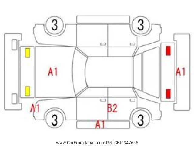 nissan x-trail 2014 -NISSAN--X-Trail DBA-NT32--NT32-030920---NISSAN--X-Trail DBA-NT32--NT32-030920- image 2