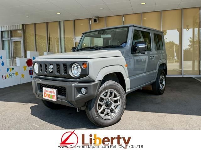 suzuki jimny 2025 CFJ1705718 image 1