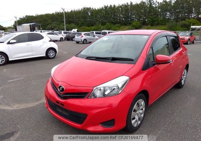 toyota vitz 2013 REALMOTOR_F2024060244F-10 image 2