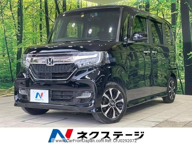 honda n-box 2019 -HONDA--N BOX 6BA-JF3--JF3-1405974---HONDA--N BOX 6BA-JF3--JF3-1405974- image 1