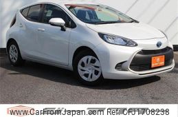 toyota aqua 2022 CFJ1708238