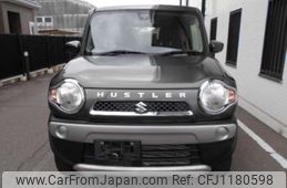 suzuki hustler 2017 -SUZUKI 【岐阜 582】--Hustler DAA-MR41S--MR41S-281400---SUZUKI 【岐阜 582】--Hustler DAA-MR41S--MR41S-281400-