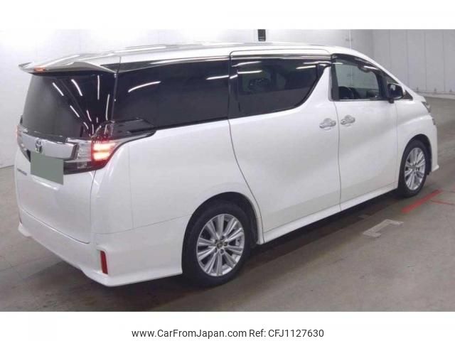 toyota vellfire 2017 quick_quick_DBA-AGH30W_0154504 image 2