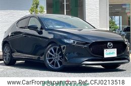 mazda mazda3 2019 -MAZDA--MAZDA3 6BA-BP5P--BP5P-105741---MAZDA--MAZDA3 6BA-BP5P--BP5P-105741-