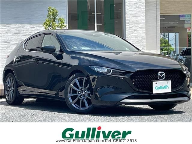 mazda mazda3 2019 -MAZDA--MAZDA3 6BA-BP5P--BP5P-105741---MAZDA--MAZDA3 6BA-BP5P--BP5P-105741- image 1