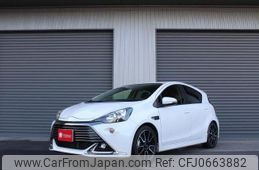 toyota aqua 2016 quick_quick_NHP10_NHP10-6550044