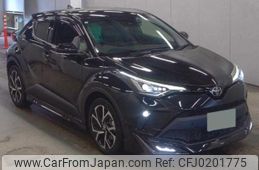 toyota c-hr 2020 quick_quick_3BA-NGX50_NGX50-2038852