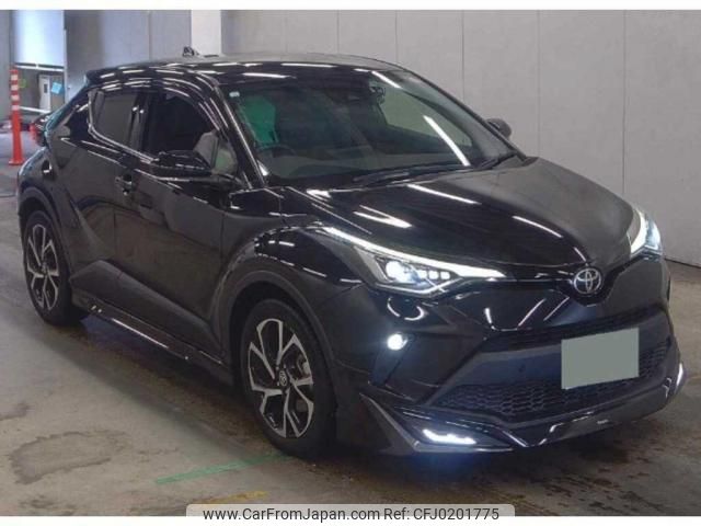 toyota c-hr 2020 quick_quick_3BA-NGX50_NGX50-2038852 image 1