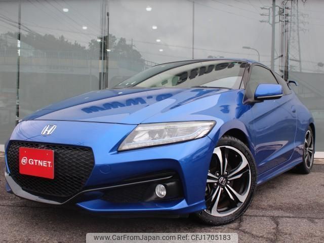 honda cr-z 2016 CFJ1705183 image 1