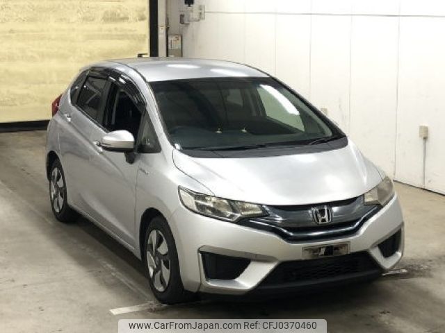 honda fit 2014 -HONDA--Fit GP5-4001192---HONDA--Fit GP5-4001192- image 1