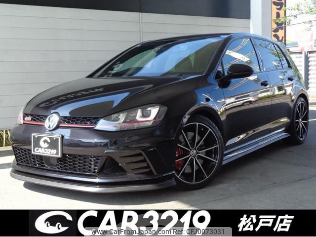 volkswagen golf 2016 -VOLKSWAGEN 【名変中 】--VW Golf AUCJX--HW006009---VOLKSWAGEN 【名変中 】--VW Golf AUCJX--HW006009- image 1