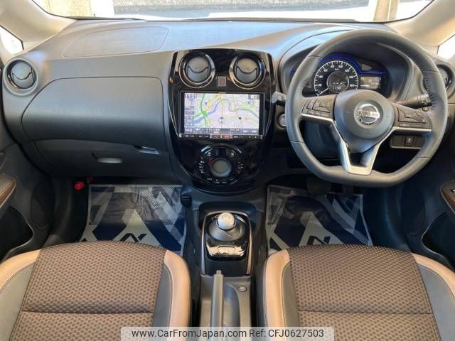 nissan note 2020 -NISSAN--Note DAA-HE12--HE12-287415---NISSAN--Note DAA-HE12--HE12-287415- image 2