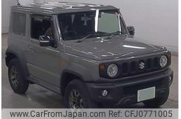 suzuki jimny-sierra 2020 quick_quick_3BA-JB74W_119412