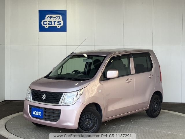 suzuki wagon-r 2015 -SUZUKI--Wagon R DBA-MH34S--MH34S-391899---SUZUKI--Wagon R DBA-MH34S--MH34S-391899- image 1