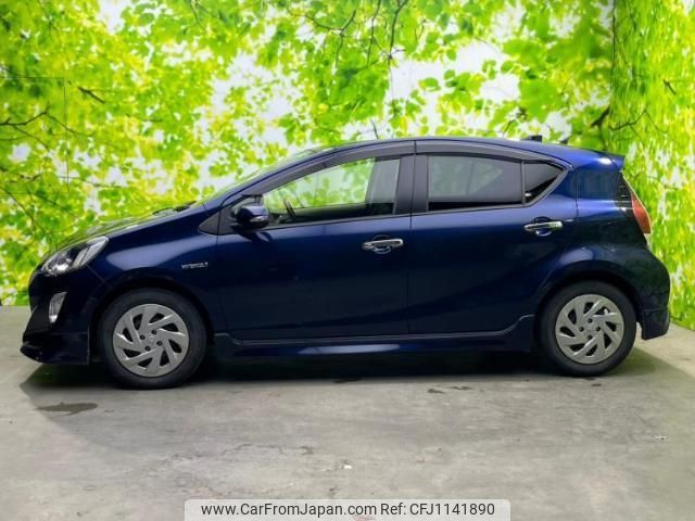 toyota aqua 2016 quick_quick_DAA-NHP10_NHP10-6521788 image 2