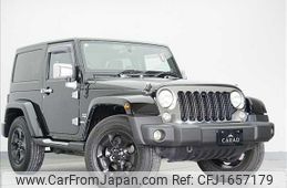 chrysler jeep-wrangler 2013 CFJ1657179