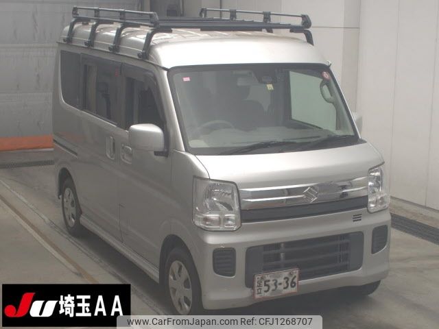 suzuki every-wagon 2017 -SUZUKI--Every Wagon DA17W-147821---SUZUKI--Every Wagon DA17W-147821- image 1