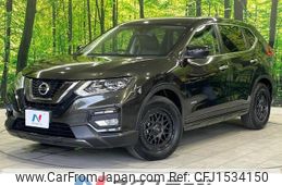 nissan x-trail 2019 CFJ1534150