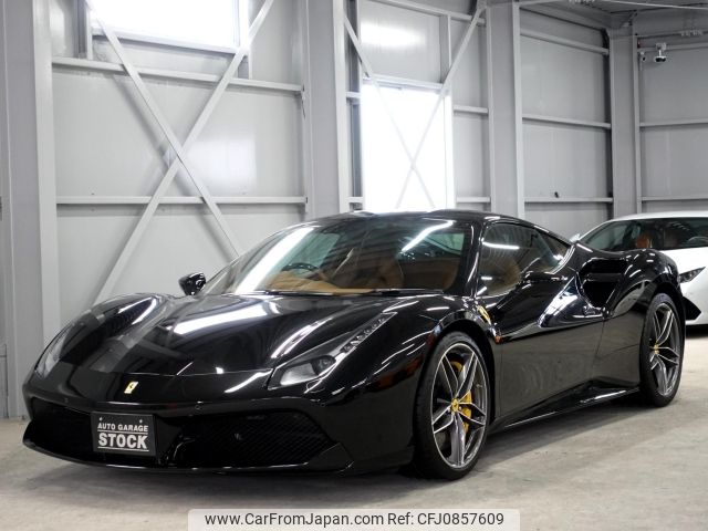 ferrari ferrari-488 2017 -FERRARI--Ferrari 488 F142B--ZFF79AMC000223624---FERRARI--Ferrari 488 F142B--ZFF79AMC000223624- image 1