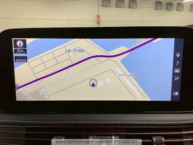 lexus ls 2022 CFJ1885187 image 2