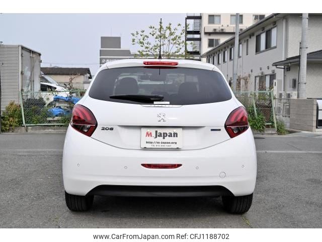 peugeot 208 2017 quick_quick_ABA-A9HN01_VF3CCHNZTGW022394 image 2