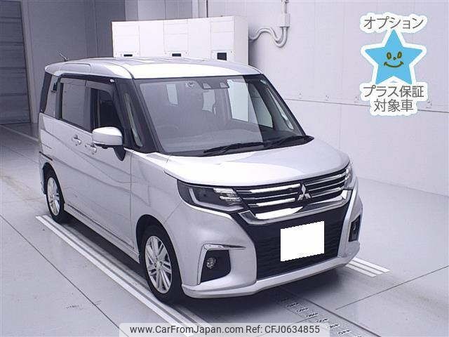 mitsubishi delica-d2 2021 -MITSUBISHI 【品川 502ﾄ4072】--Delica D2 MB37S-102242---MITSUBISHI 【品川 502ﾄ4072】--Delica D2 MB37S-102242- image 1