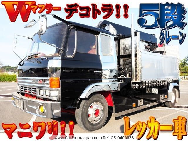 hino ranger 1987 -HINO--Hino Ranger P-FD174BA--FD174B-20870---HINO--Hino Ranger P-FD174BA--FD174B-20870- image 1